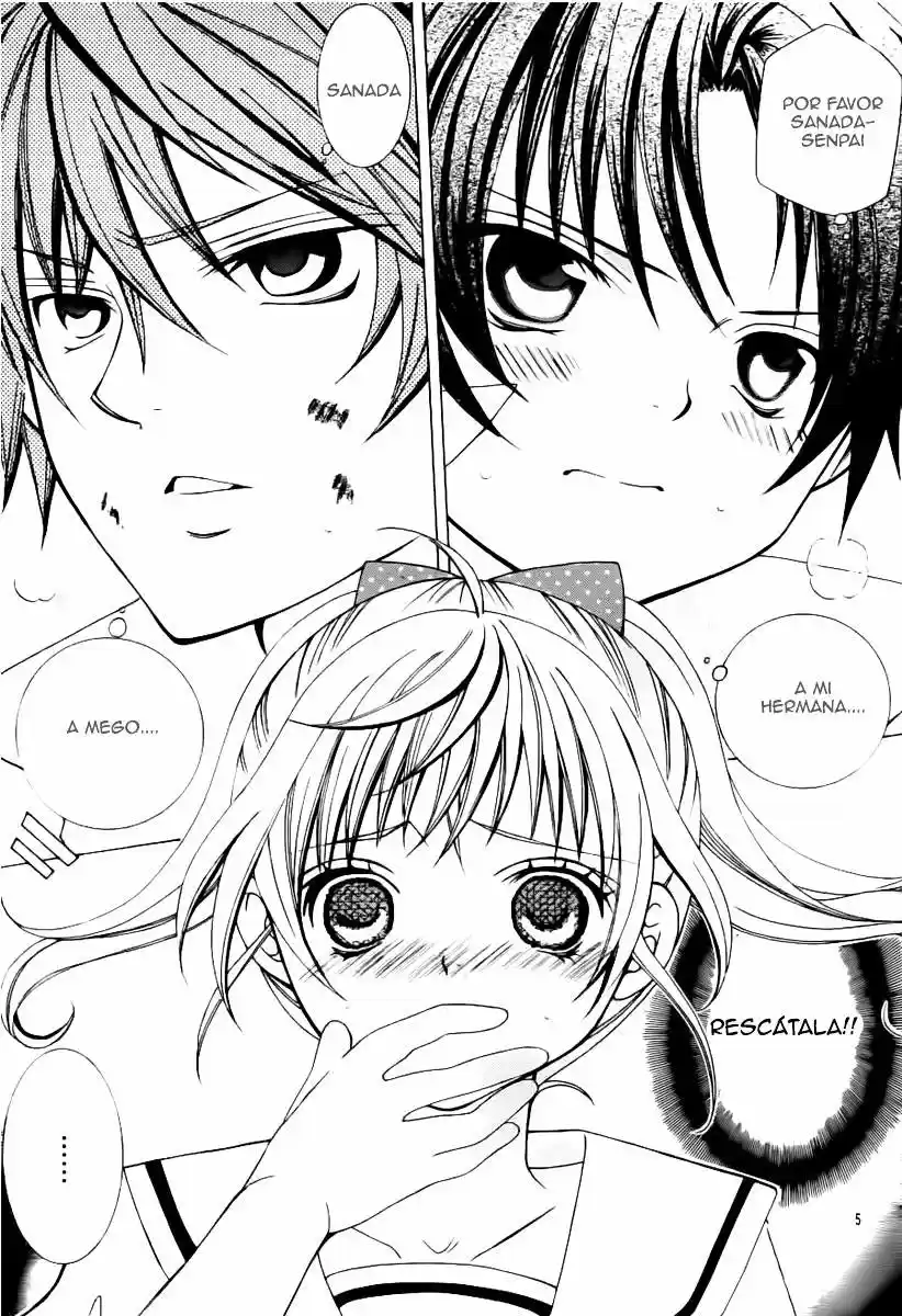 Kobayashi ga Kawai Sugite Tsurai!! (2012) - Capítulo 46 - Página 5 - LectorTMOo