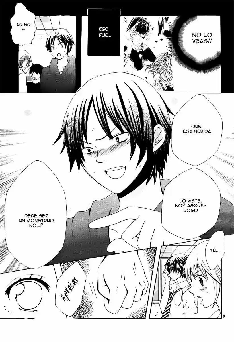 Kobayashi ga Kawai Sugite Tsurai!! (2012) - Capítulo 46 - Página 9 - LectorTMOo