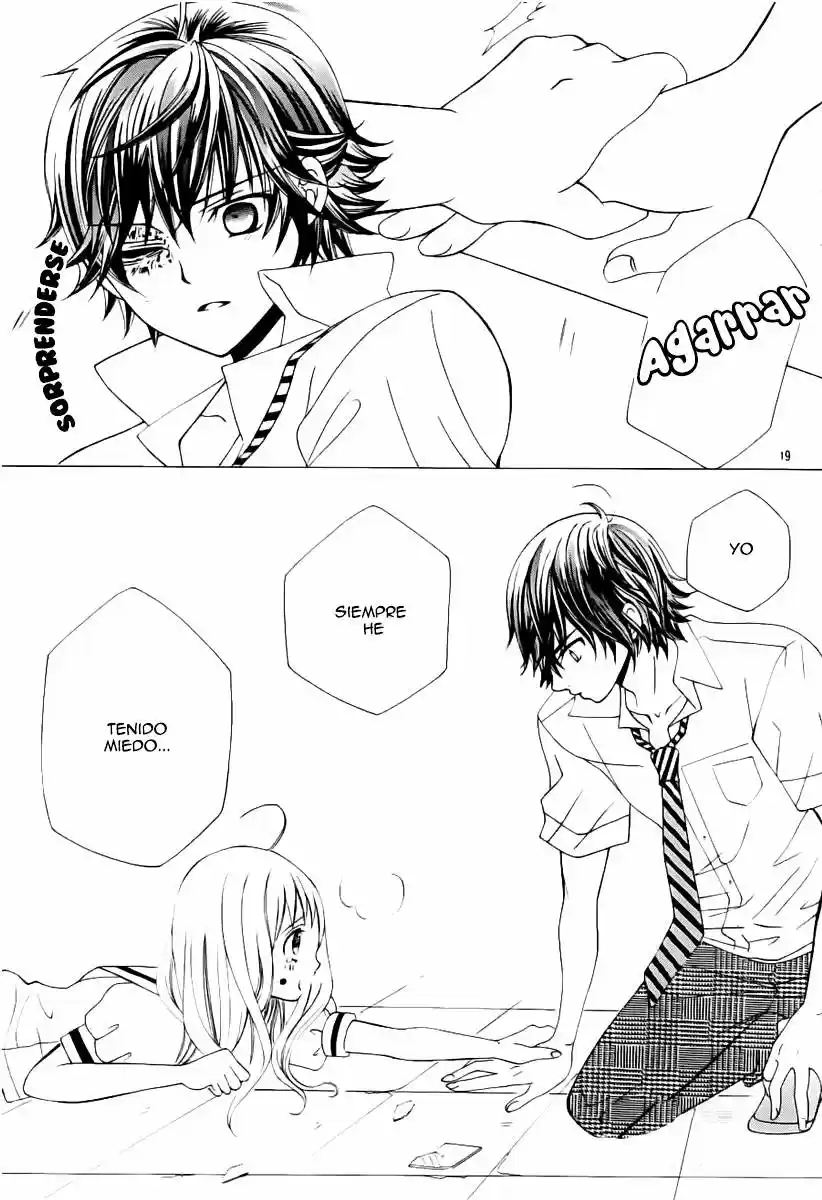 Kobayashi ga Kawai Sugite Tsurai!! (2012) - Capítulo 46 - Página 18 - LectorTMOo