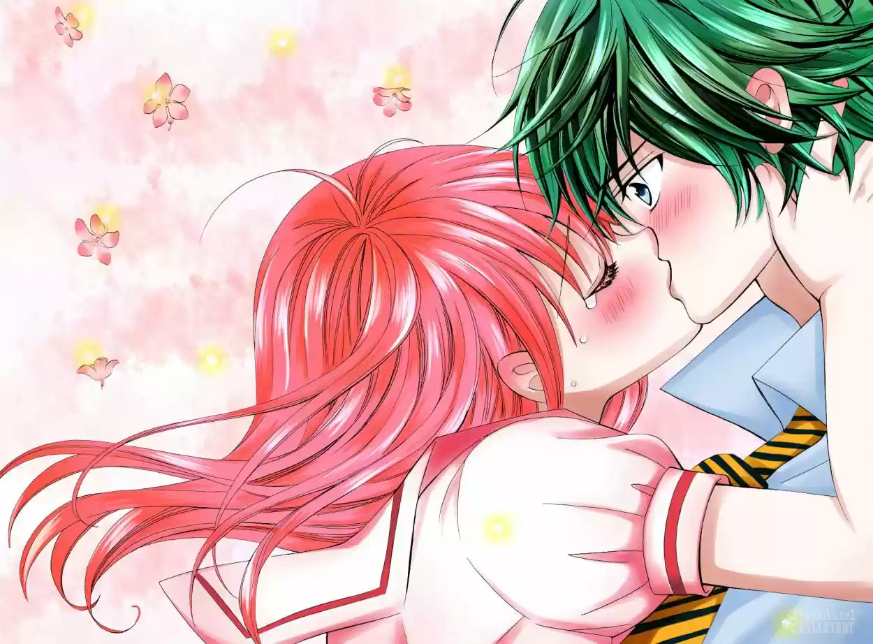 Kobayashi ga Kawai Sugite Tsurai!! (2012) - Capítulo 46 - Página 21 - LectorTMOo