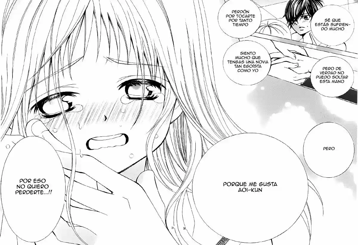 Kobayashi ga Kawai Sugite Tsurai!! (2012) - Capítulo 46 - Página 27 - LectorTMOo