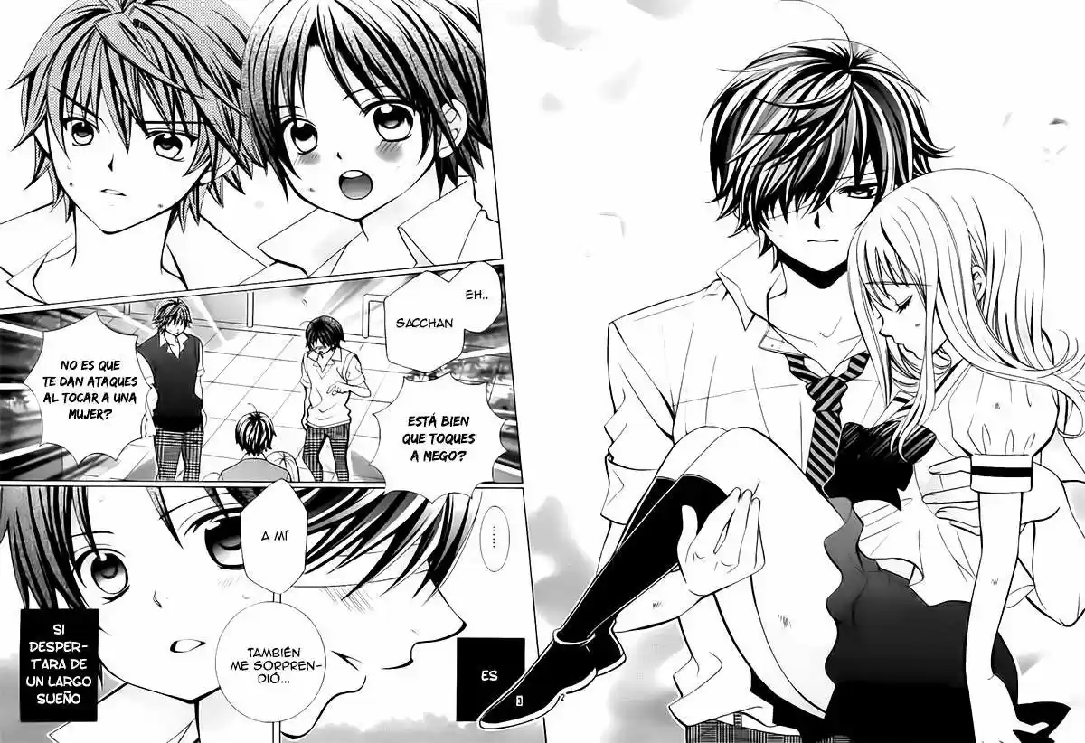 Kobayashi ga Kawai Sugite Tsurai!! (2012) - Capítulo 47 - Página 3 - LectorTMOo