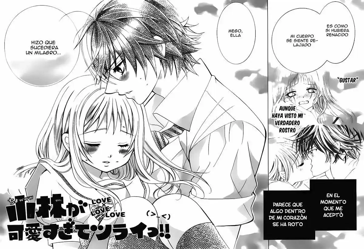Kobayashi ga Kawai Sugite Tsurai!! (2012) - Capítulo 47 - Página 4 - LectorTMOo