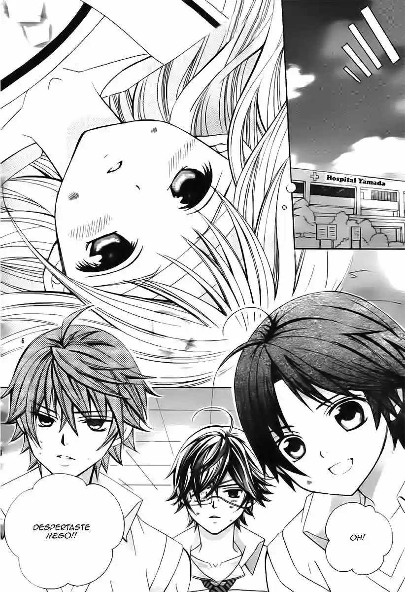 Kobayashi ga Kawai Sugite Tsurai!! (2012) - Capítulo 47 - Página 5 - LectorTMOo