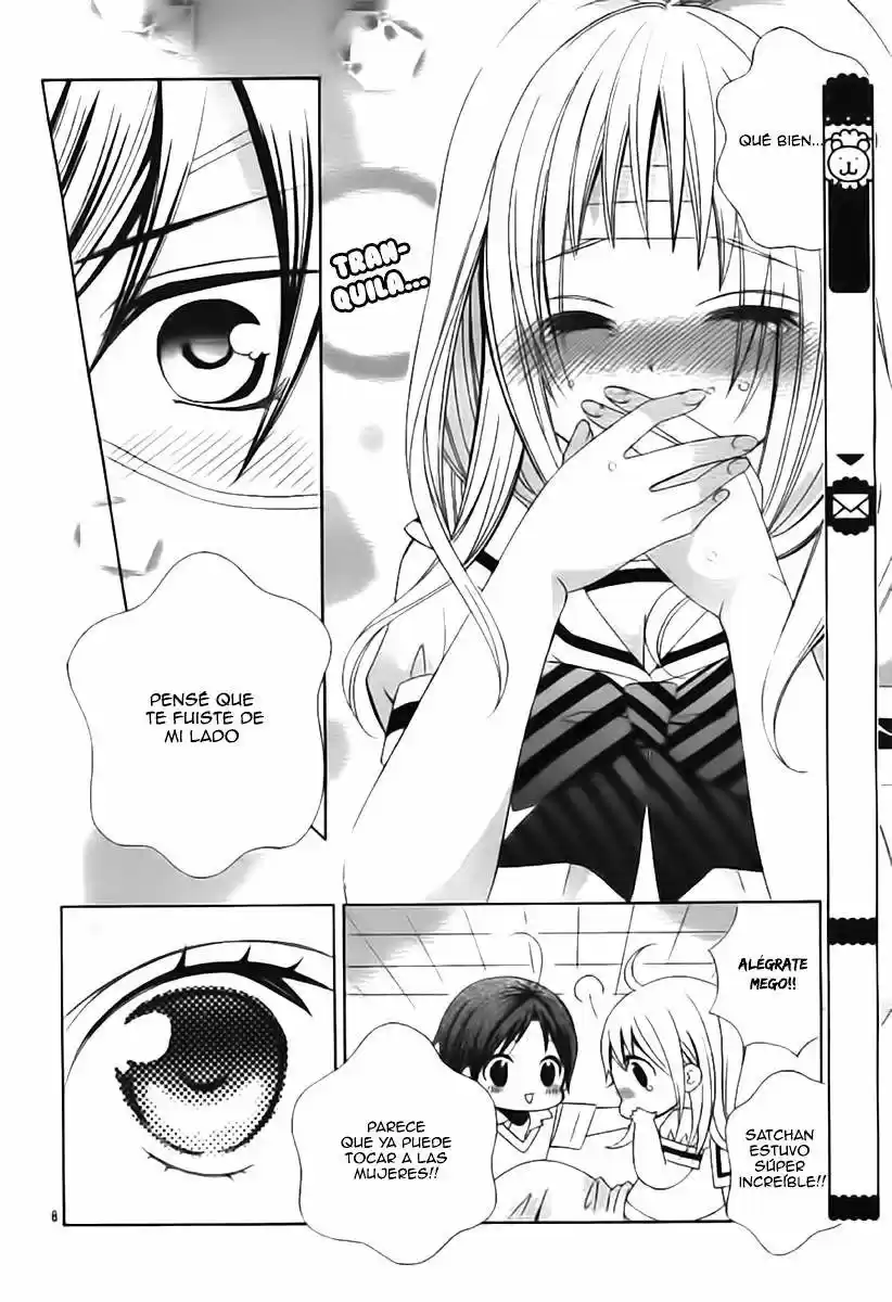 Kobayashi ga Kawai Sugite Tsurai!! (2012) - Capítulo 47 - Página 7 - LectorTMOo