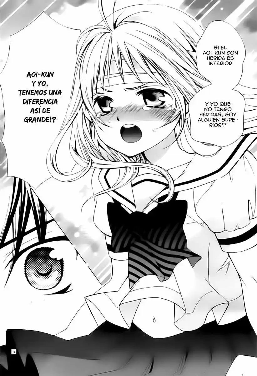 Kobayashi ga Kawai Sugite Tsurai!! (2012) - Capítulo 47 - Página 13 - LectorTMOo