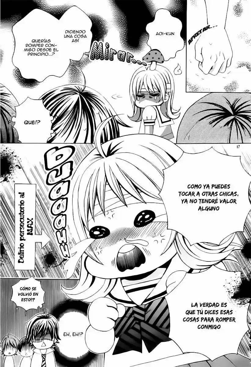 Kobayashi ga Kawai Sugite Tsurai!! (2012) - Capítulo 47 - Página 17 - LectorTMOo