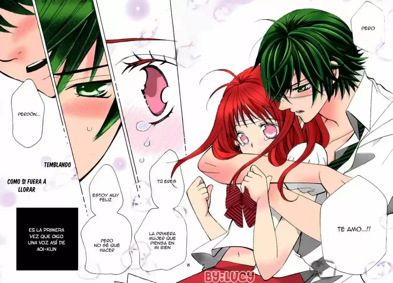 Kobayashi ga Kawai Sugite Tsurai!! (2012) - Capítulo 47 - Página 23 - LectorTMOo