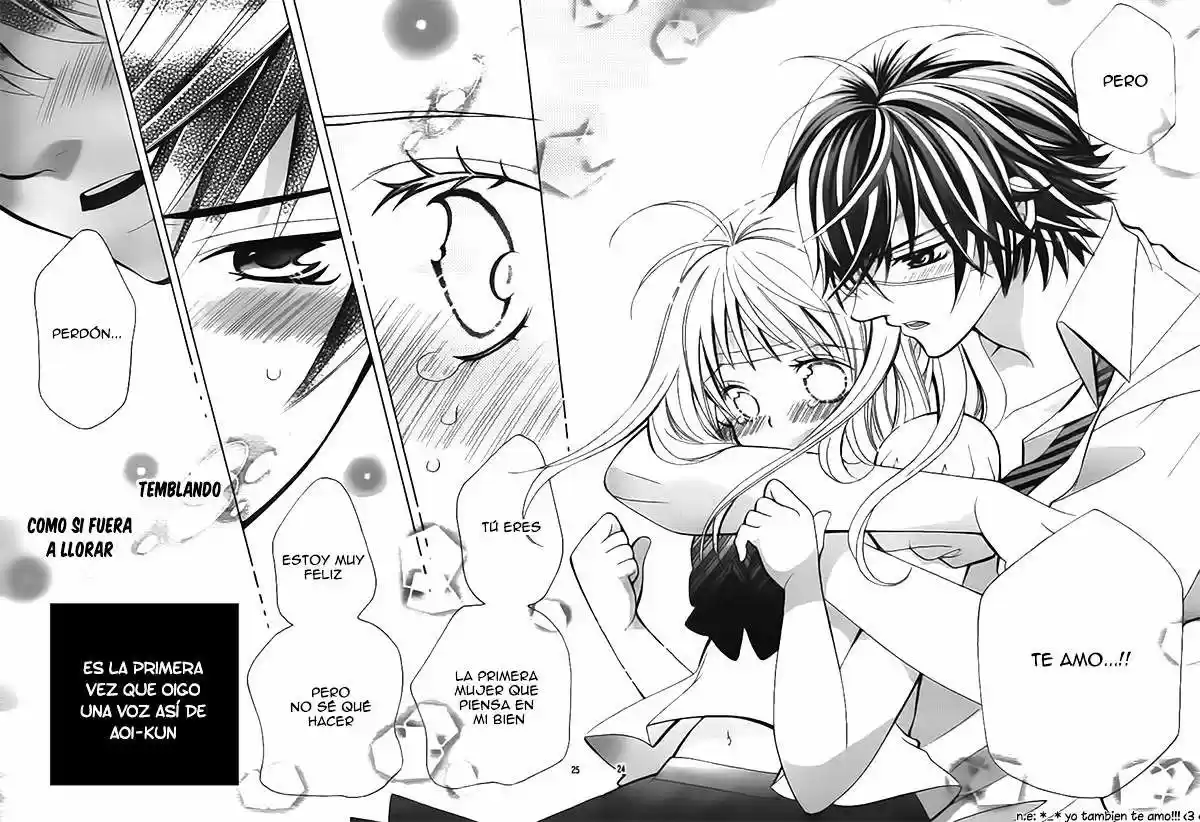 Kobayashi ga Kawai Sugite Tsurai!! (2012) - Capítulo 47 - Página 24 - LectorTMOo