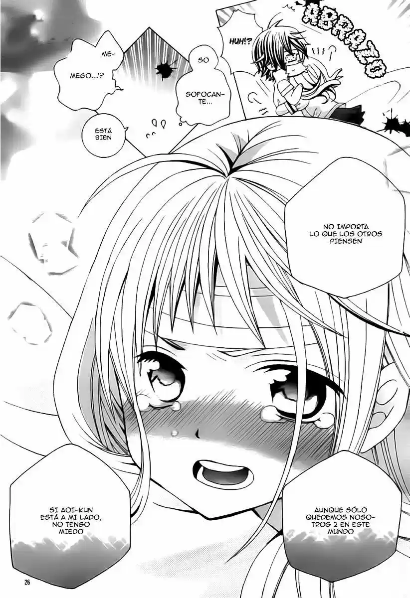 Kobayashi ga Kawai Sugite Tsurai!! (2012) - Capítulo 47 - Página 25 - LectorTMOo