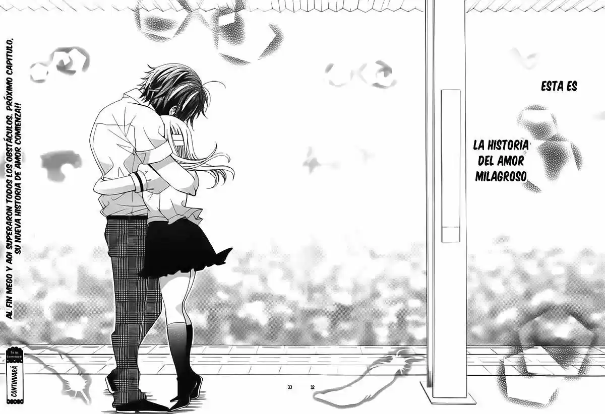 Kobayashi ga Kawai Sugite Tsurai!! (2012) - Capítulo 47 - Página 29 - LectorTMOo