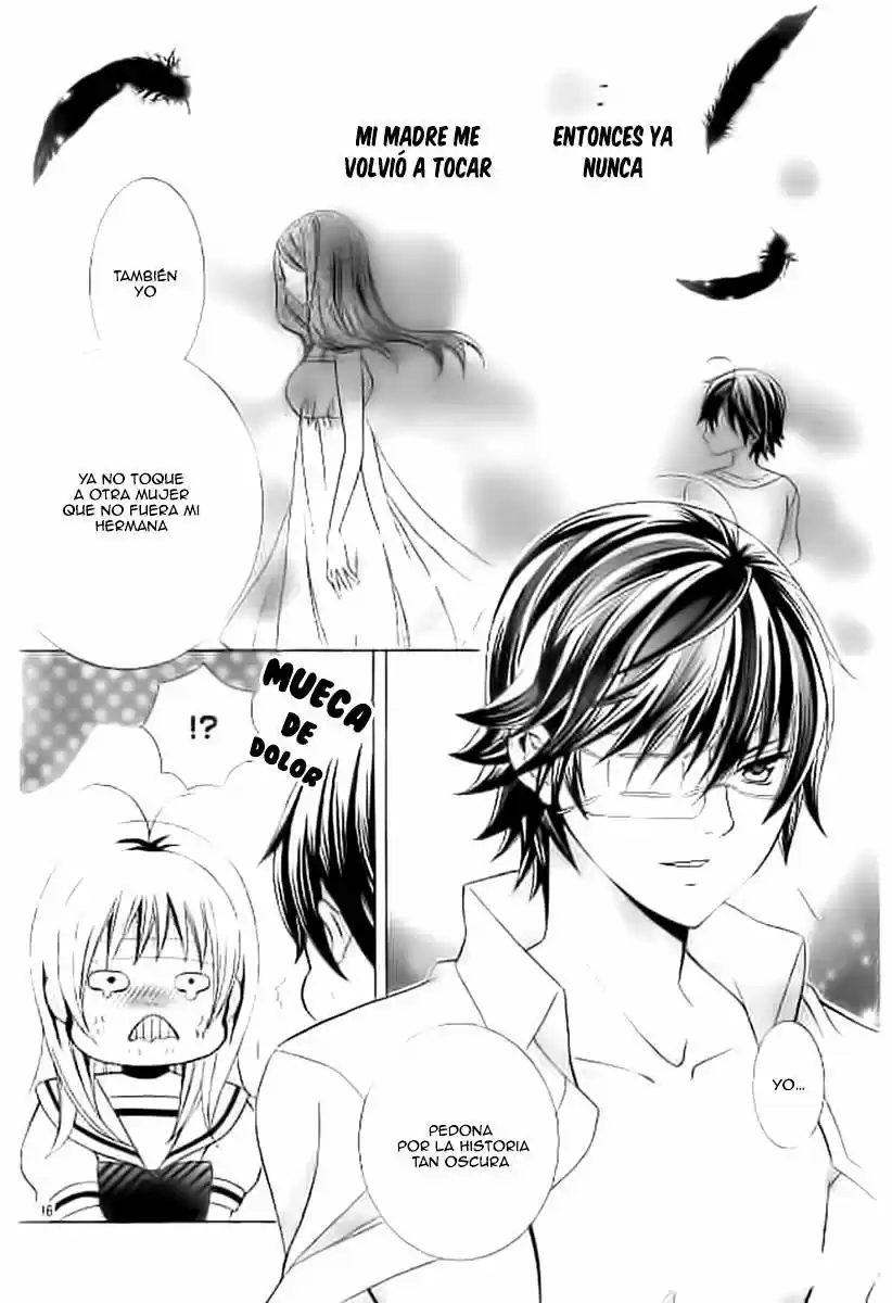 Kobayashi ga Kawai Sugite Tsurai!! (2012) - Capítulo 48 - Página 4 - LectorTMOo