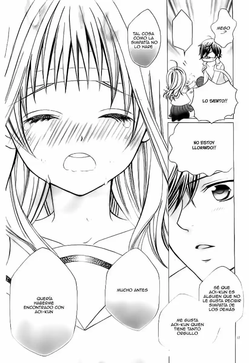 Kobayashi ga Kawai Sugite Tsurai!! (2012) - Capítulo 48 - Página 5 - LectorTMOo