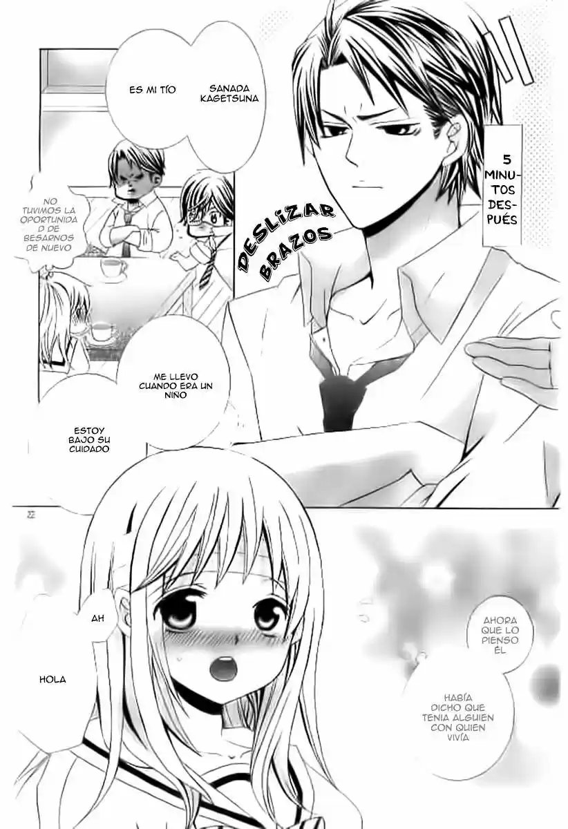 Kobayashi ga Kawai Sugite Tsurai!! (2012) - Capítulo 48 - Página 11 - LectorTMOo
