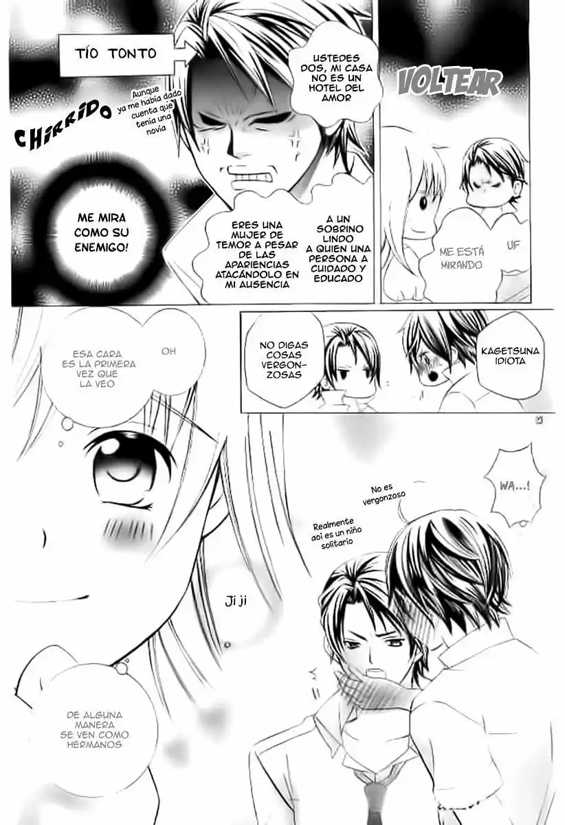 Kobayashi ga Kawai Sugite Tsurai!! (2012) - Capítulo 48 - Página 12 - LectorTMOo