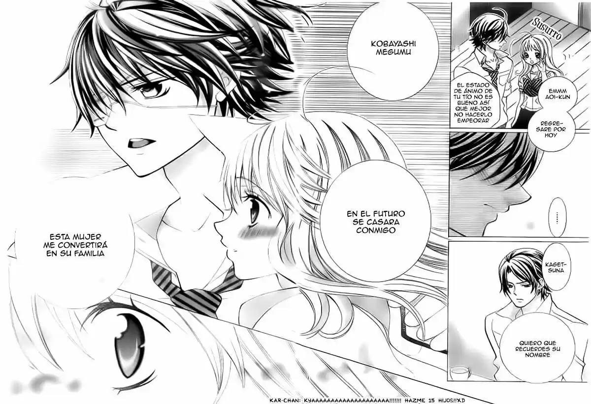 Kobayashi ga Kawai Sugite Tsurai!! (2012) - Capítulo 48 - Página 13 - LectorTMOo