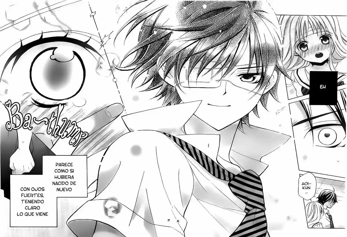 Kobayashi ga Kawai Sugite Tsurai!! (2012) - Capítulo 48 - Página 14 - LectorTMOo