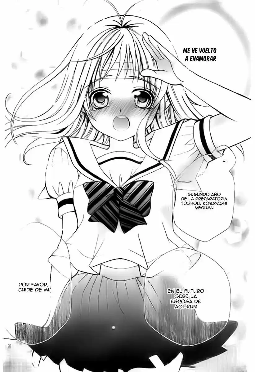 Kobayashi ga Kawai Sugite Tsurai!! (2012) - Capítulo 48 - Página 15 - LectorTMOo