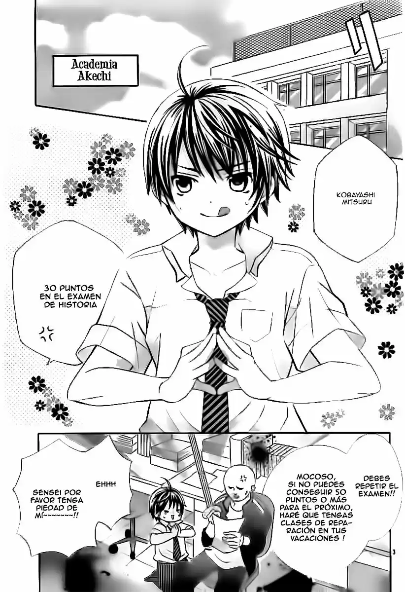 Kobayashi ga Kawai Sugite Tsurai!! (2012) - Capítulo 49 - Página 4 - LectorTMOo