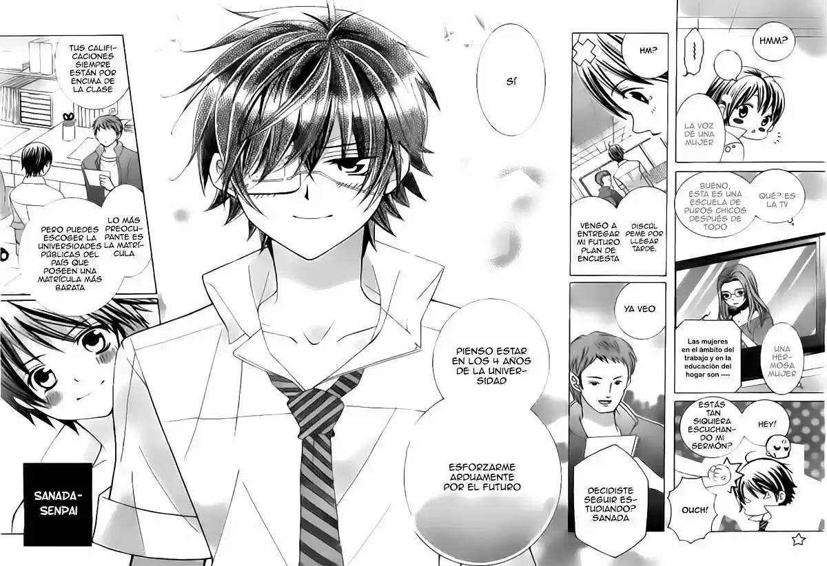Kobayashi ga Kawai Sugite Tsurai!! (2012) - Capítulo 49 - Página 5 - LectorTMOo