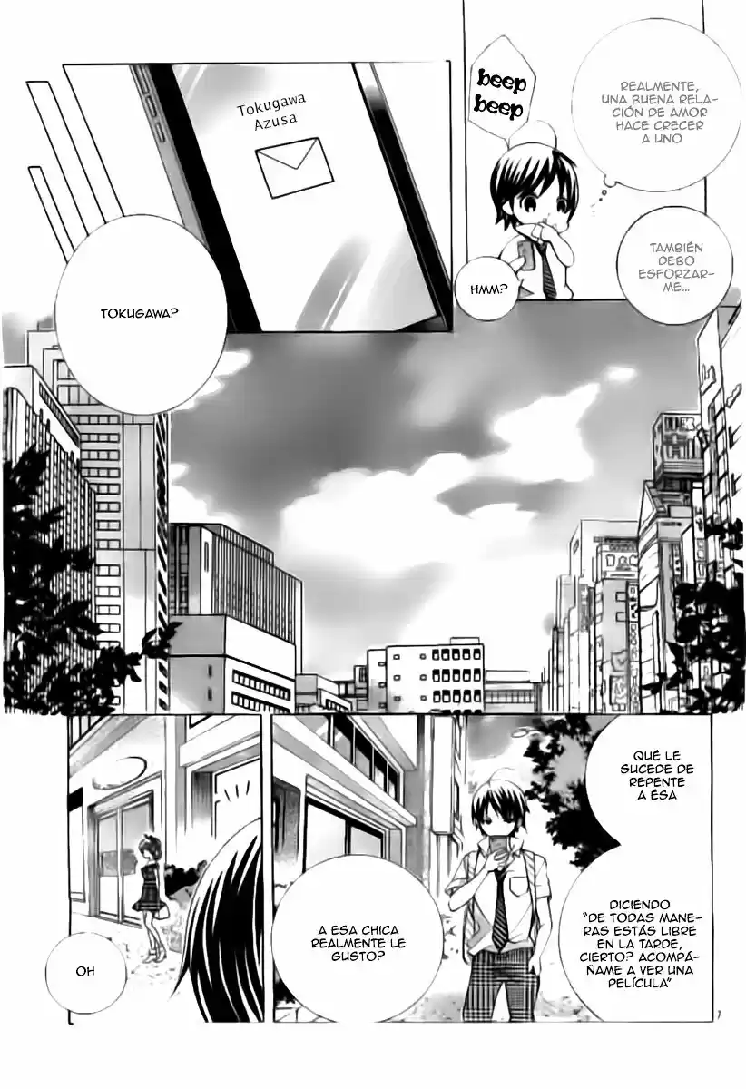 Kobayashi ga Kawai Sugite Tsurai!! (2012) - Capítulo 49 - Página 7 - LectorTMOo