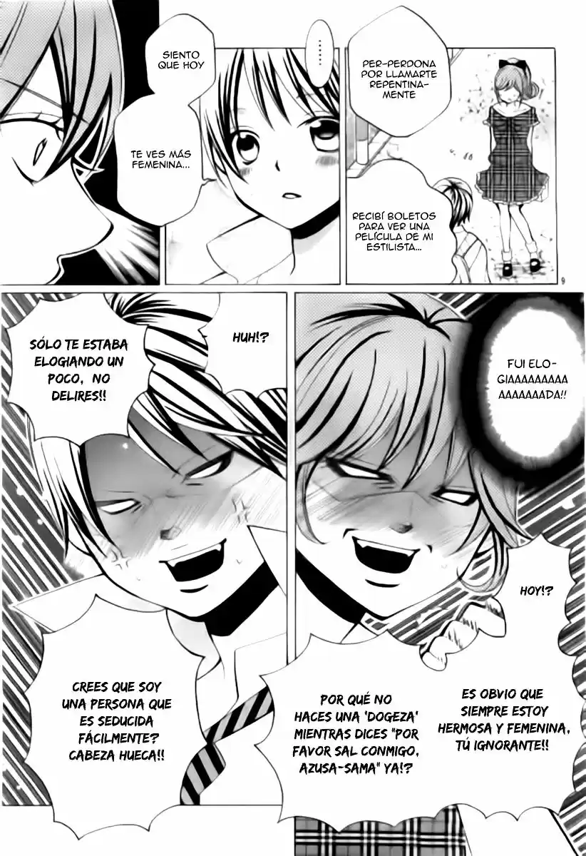 Kobayashi ga Kawai Sugite Tsurai!! (2012) - Capítulo 49 - Página 9 - LectorTMOo