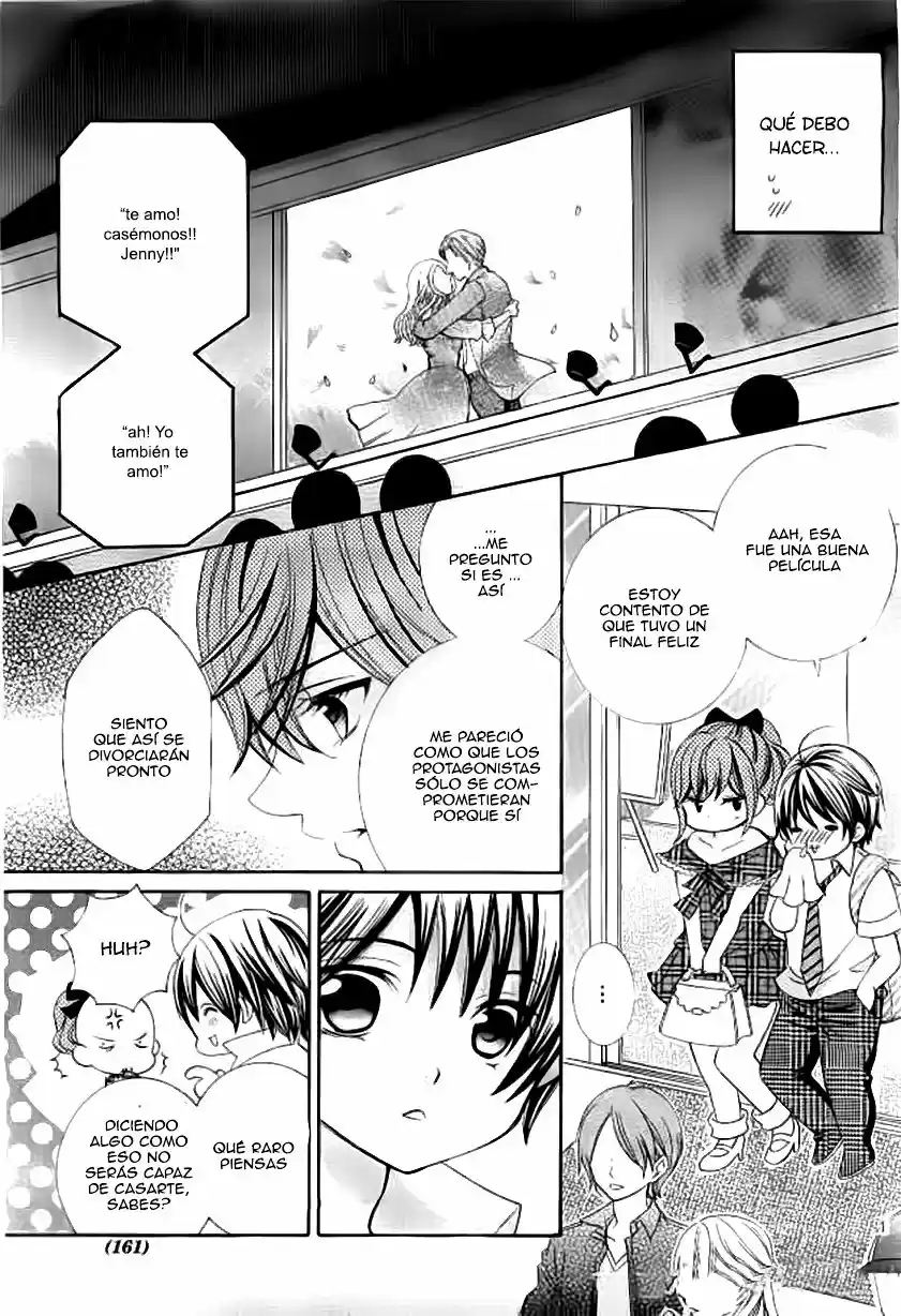 Kobayashi ga Kawai Sugite Tsurai!! (2012) - Capítulo 49 - Página 11 - LectorTMOo