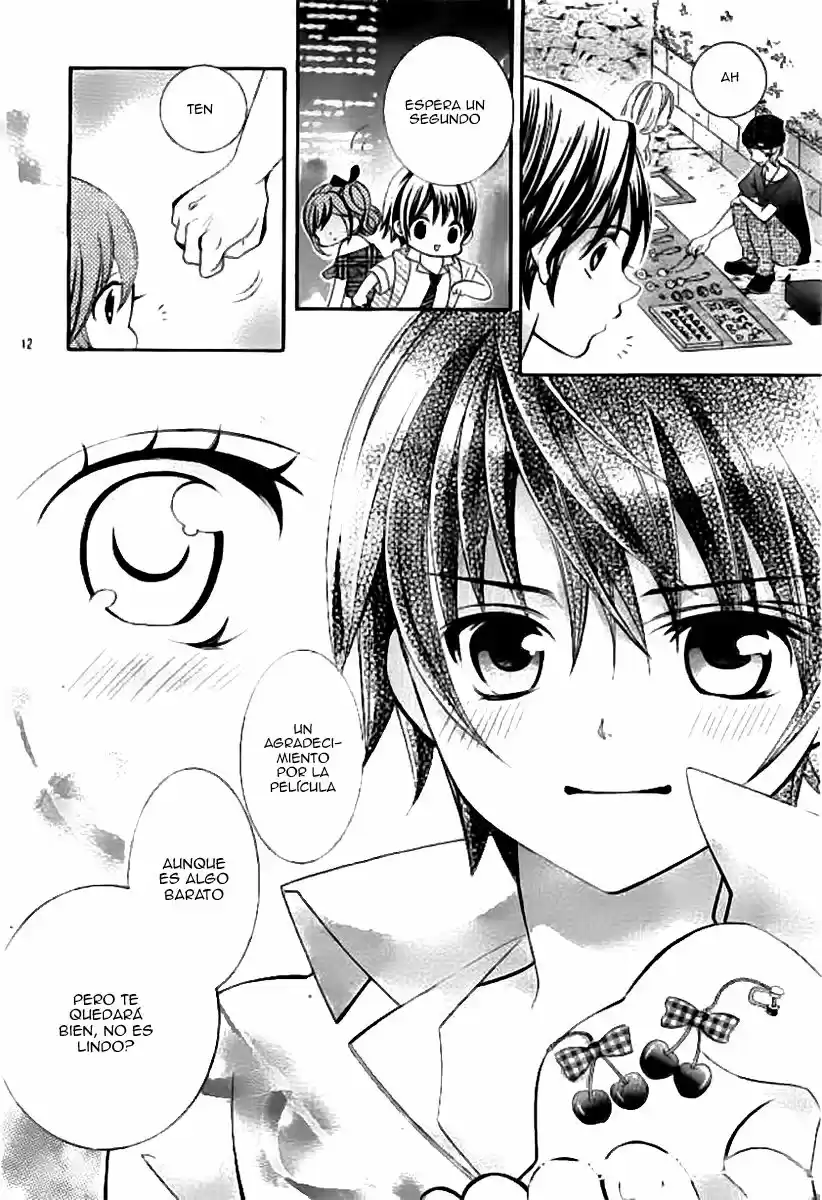 Kobayashi ga Kawai Sugite Tsurai!! (2012) - Capítulo 49 - Página 12 - LectorTMOo