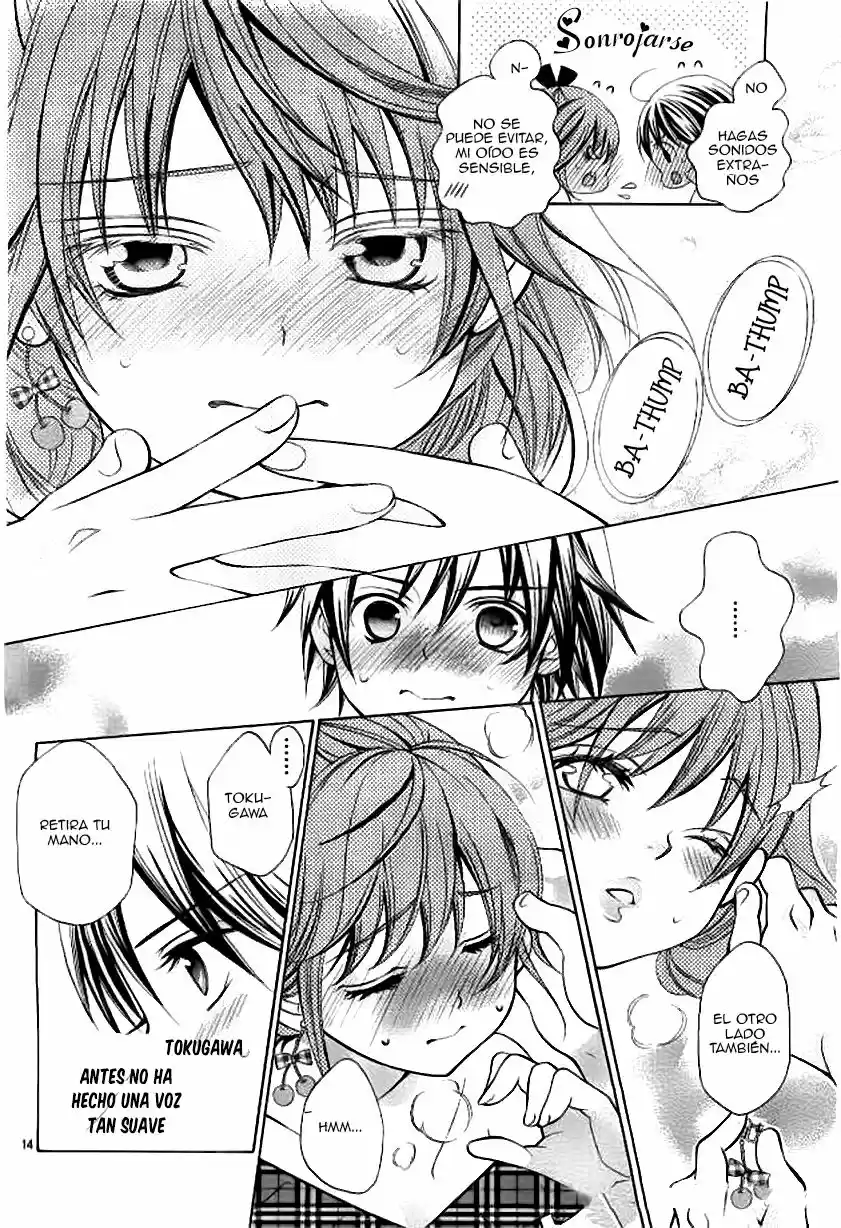 Kobayashi ga Kawai Sugite Tsurai!! (2012) - Capítulo 49 - Página 14 - LectorTMOo