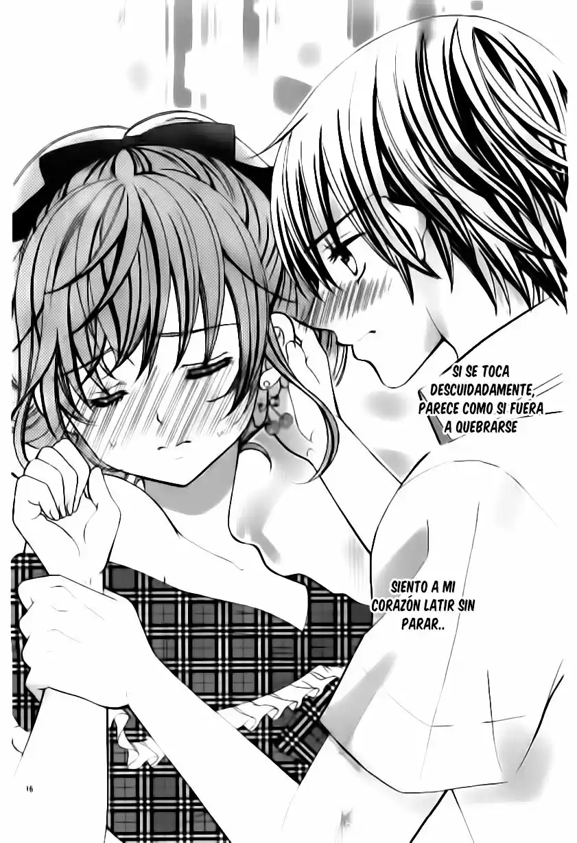 Kobayashi ga Kawai Sugite Tsurai!! (2012) - Capítulo 49 - Página 17 - LectorTMOo