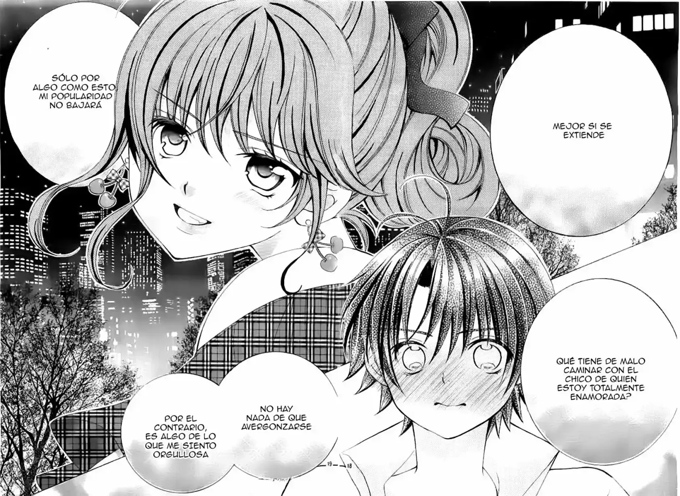 Kobayashi ga Kawai Sugite Tsurai!! (2012) - Capítulo 49 - Página 19 - LectorTMOo
