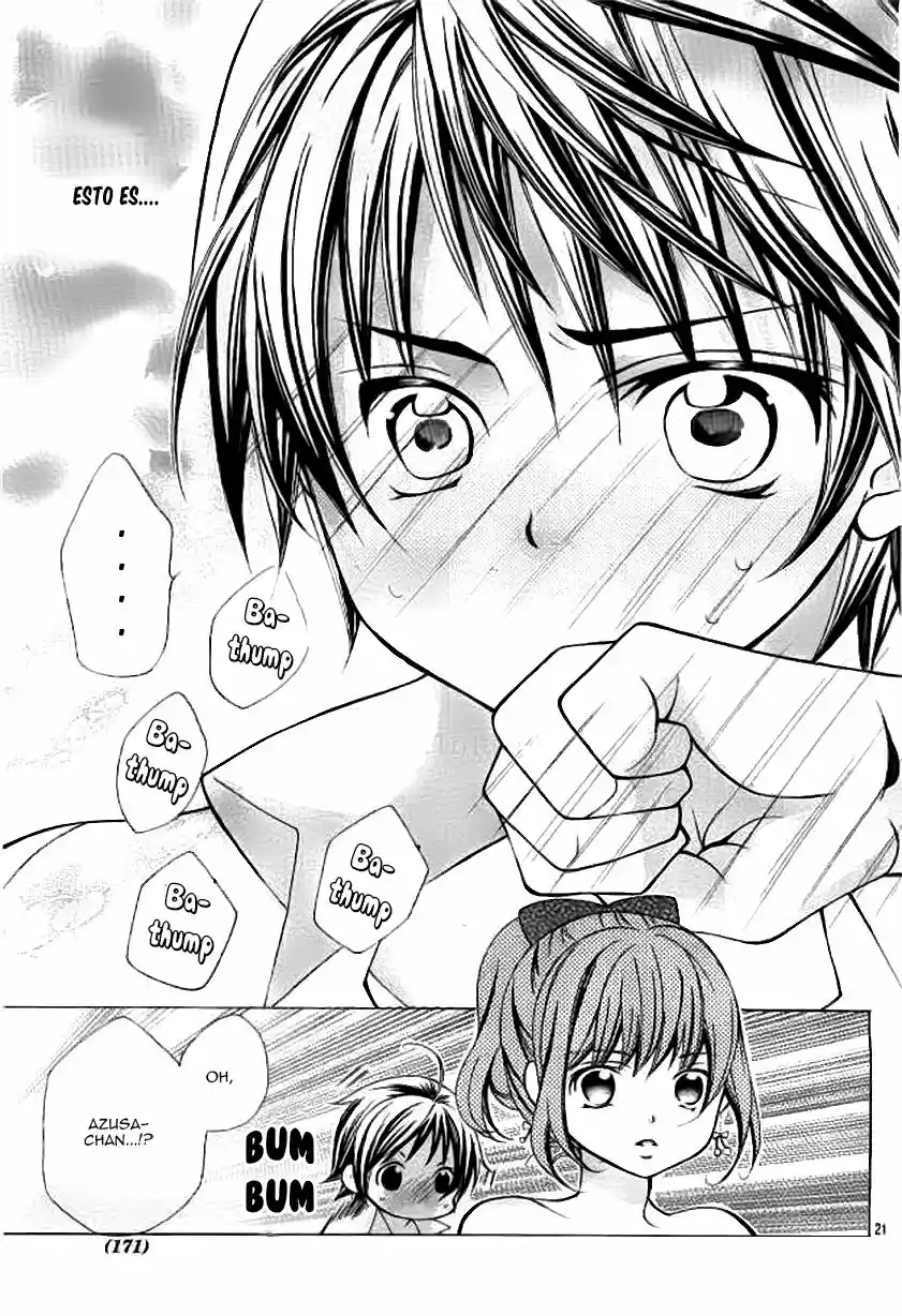 Kobayashi ga Kawai Sugite Tsurai!! (2012) - Capítulo 49 - Página 21 - LectorTMOo