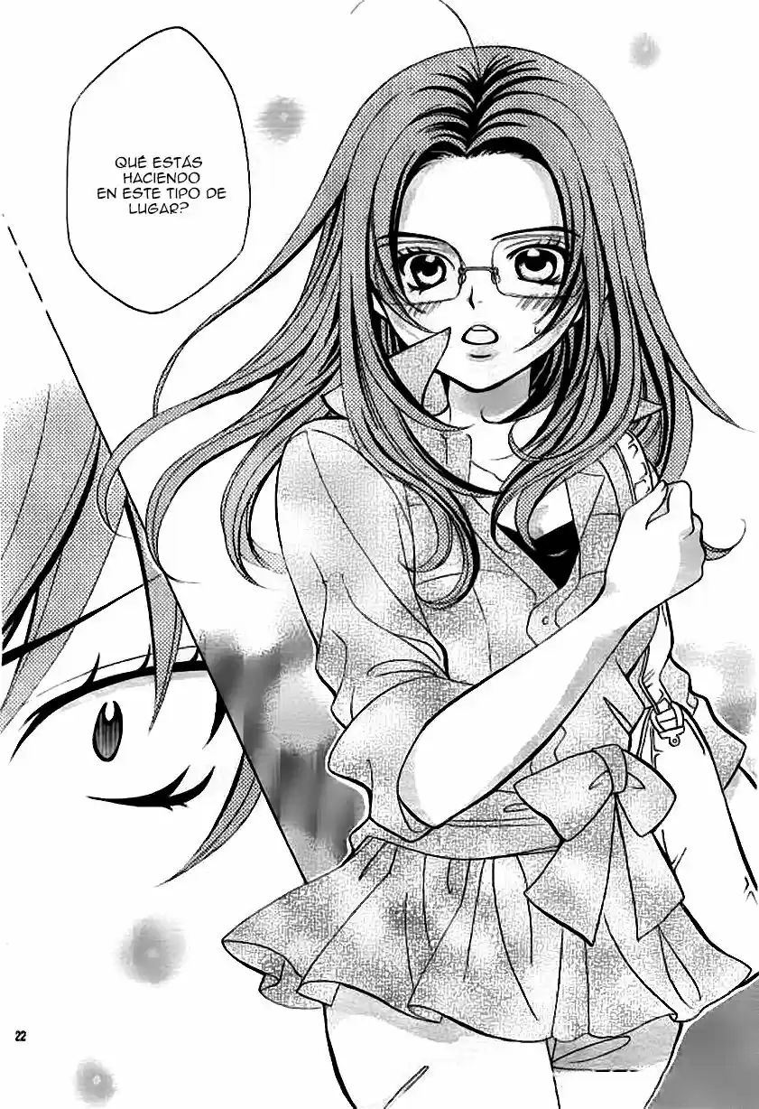 Kobayashi ga Kawai Sugite Tsurai!! (2012) - Capítulo 49 - Página 22 - LectorTMOo