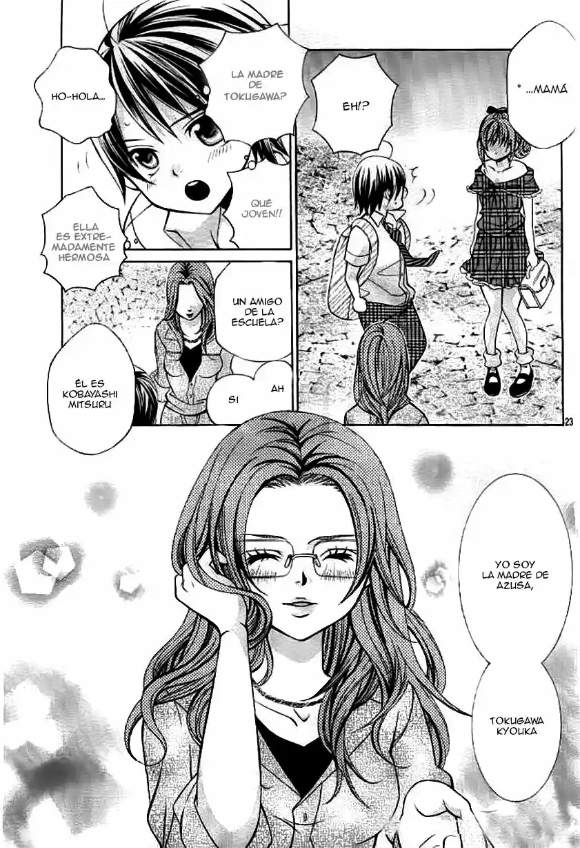 Kobayashi ga Kawai Sugite Tsurai!! (2012) - Capítulo 49 - Página 23 - LectorTMOo