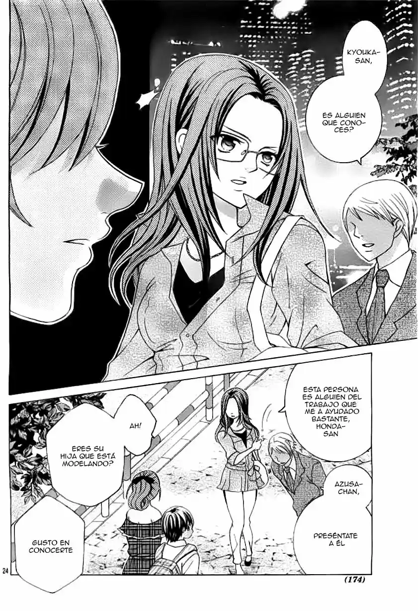 Kobayashi ga Kawai Sugite Tsurai!! (2012) - Capítulo 49 - Página 24 - LectorTMOo
