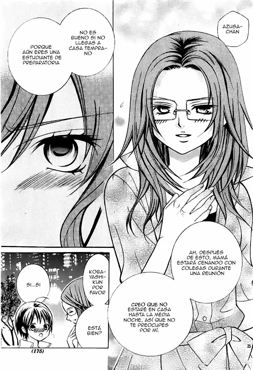 Kobayashi ga Kawai Sugite Tsurai!! (2012) - Capítulo 49 - Página 25 - LectorTMOo