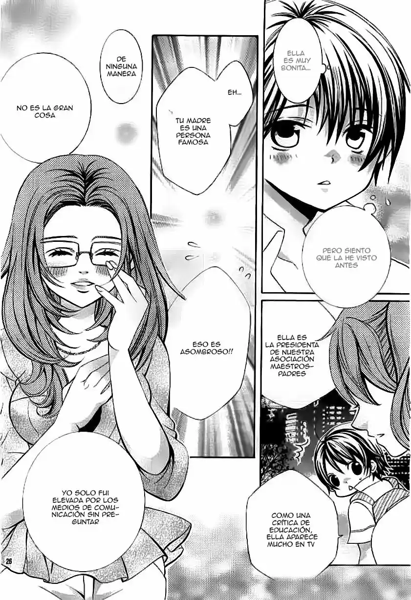 Kobayashi ga Kawai Sugite Tsurai!! (2012) - Capítulo 49 - Página 26 - LectorTMOo