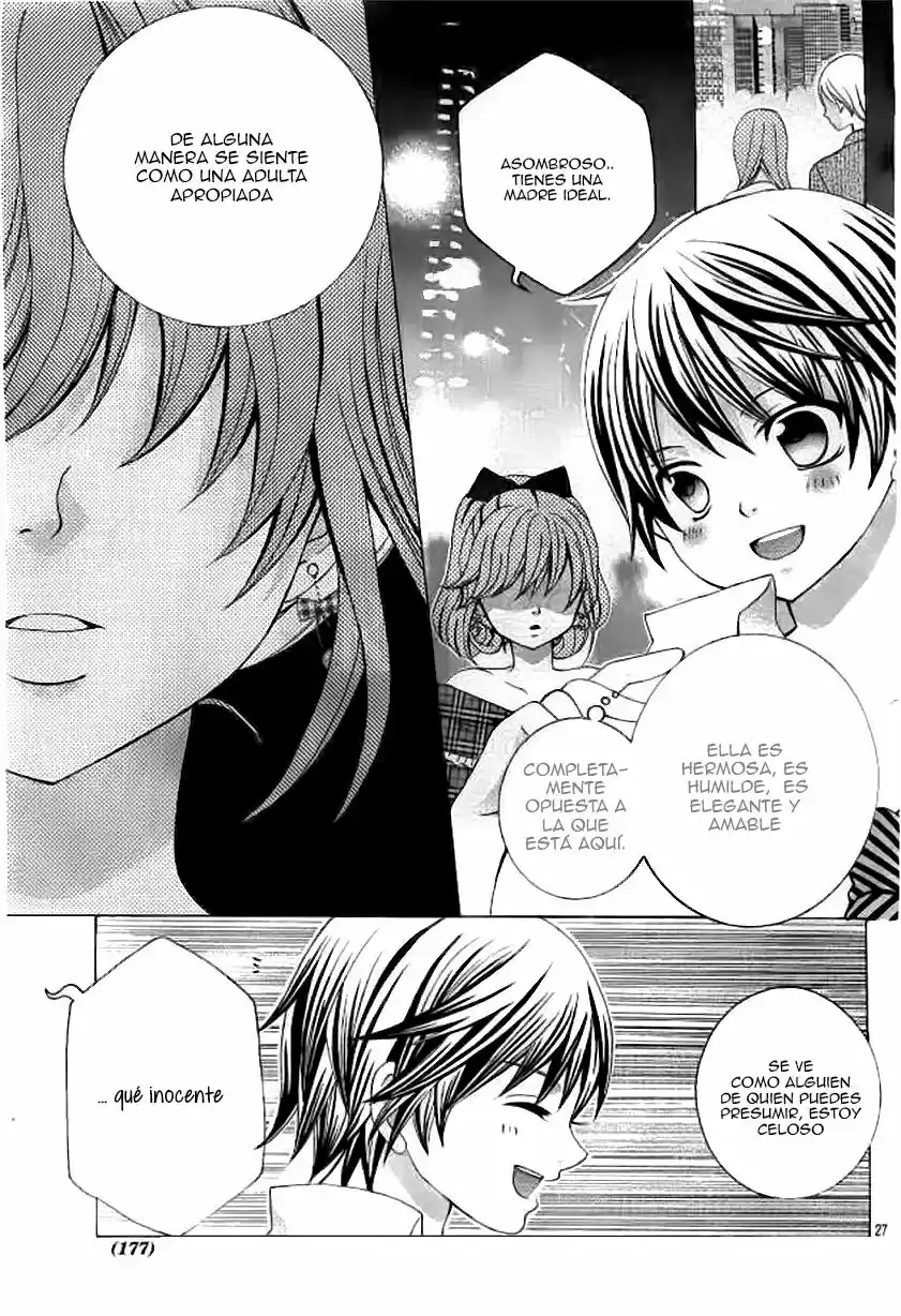 Kobayashi ga Kawai Sugite Tsurai!! (2012) - Capítulo 49 - Página 27 - LectorTMOo