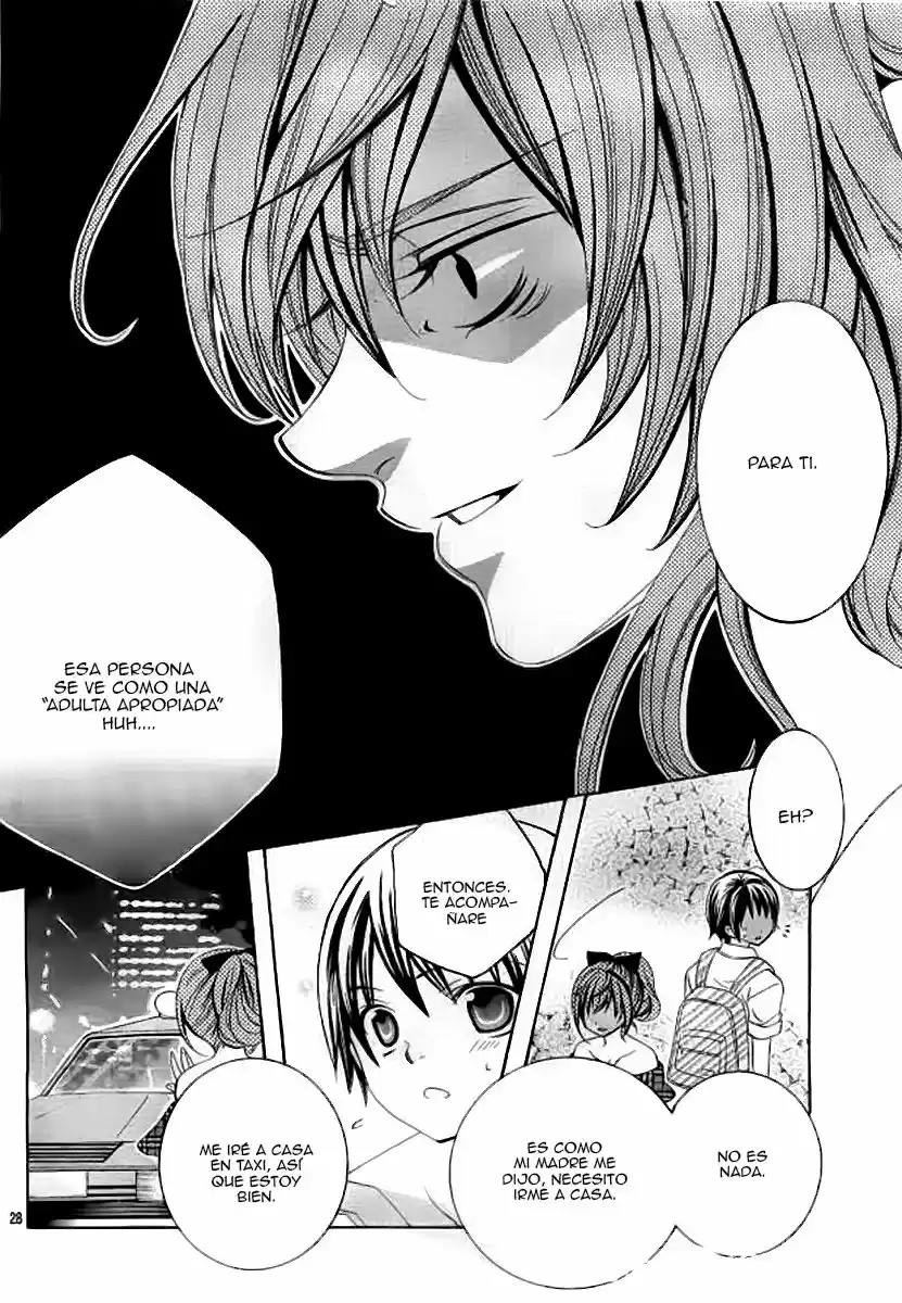 Kobayashi ga Kawai Sugite Tsurai!! (2012) - Capítulo 49 - Página 28 - LectorTMOo