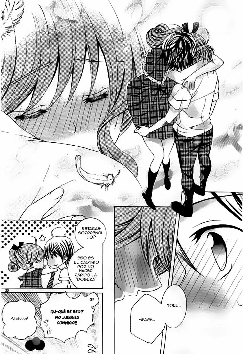 Kobayashi ga Kawai Sugite Tsurai!! (2012) - Capítulo 49 - Página 30 - LectorTMOo