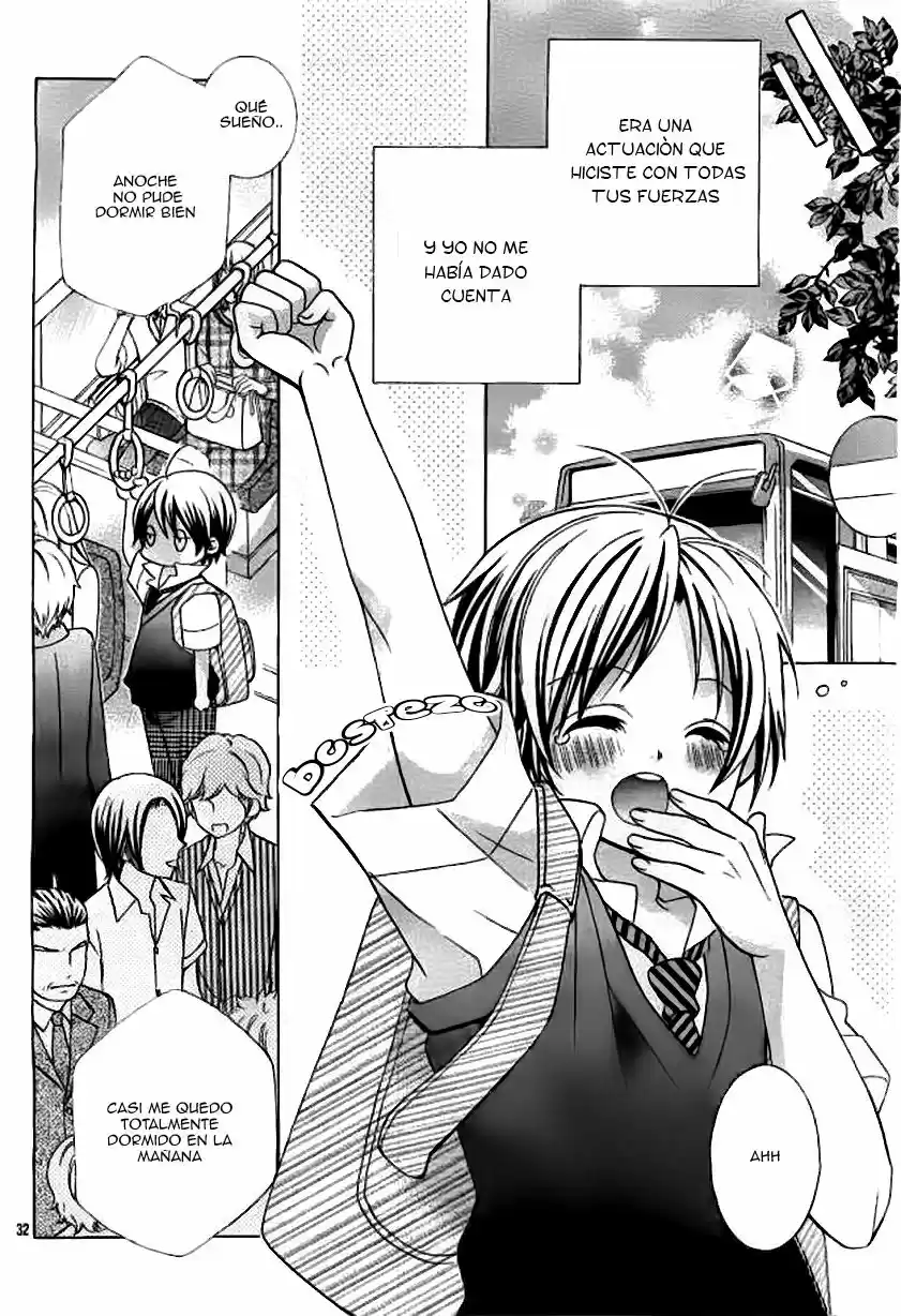 Kobayashi ga Kawai Sugite Tsurai!! (2012) - Capítulo 49 - Página 32 - LectorTMOo