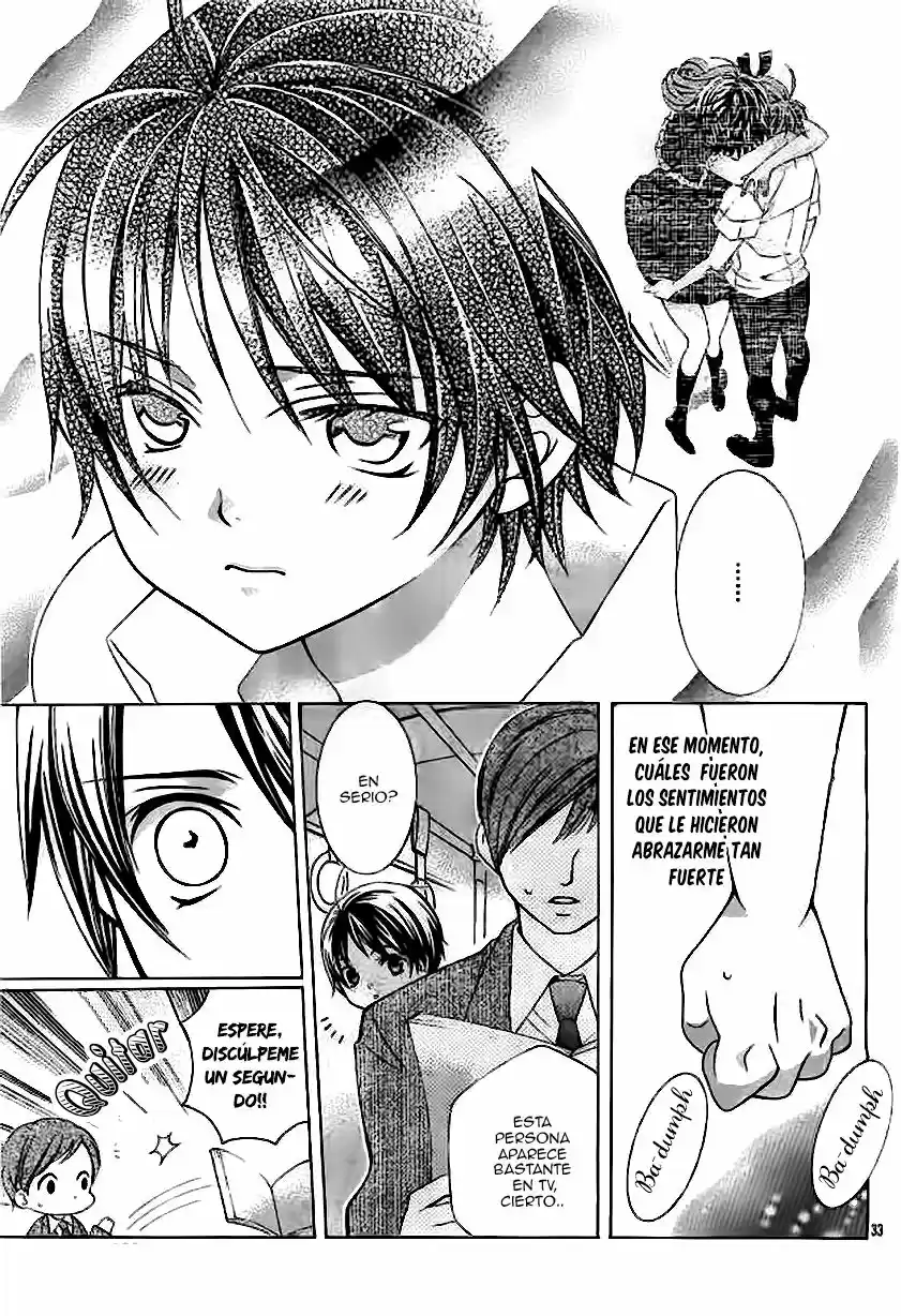 Kobayashi ga Kawai Sugite Tsurai!! (2012) - Capítulo 49 - Página 33 - LectorTMOo