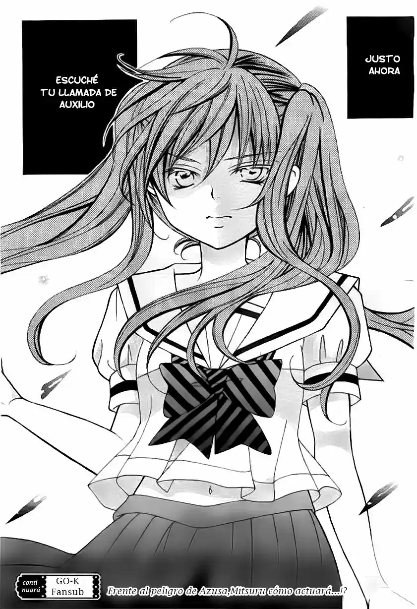 Kobayashi ga Kawai Sugite Tsurai!! (2012) - Capítulo 49 - Página 35 - LectorTMOo