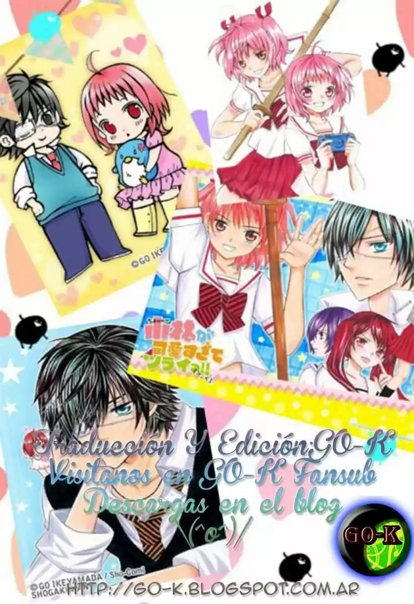 Kobayashi ga Kawai Sugite Tsurai!! (2012) - Capítulo 5 - Página 1 - LectorTMOo