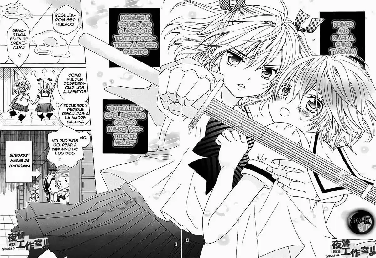 Kobayashi ga Kawai Sugite Tsurai!! (2012) - Capítulo 5 - Página 6 - LectorTMOo