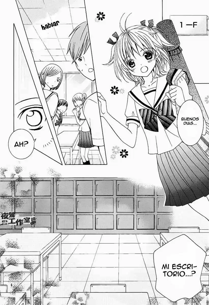 Kobayashi ga Kawai Sugite Tsurai!! (2012) - Capítulo 5 - Página 7 - LectorTMOo