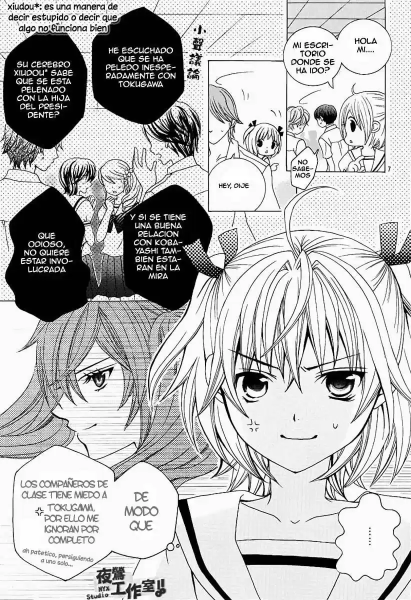 Kobayashi ga Kawai Sugite Tsurai!! (2012) - Capítulo 5 - Página 8 - LectorTMOo