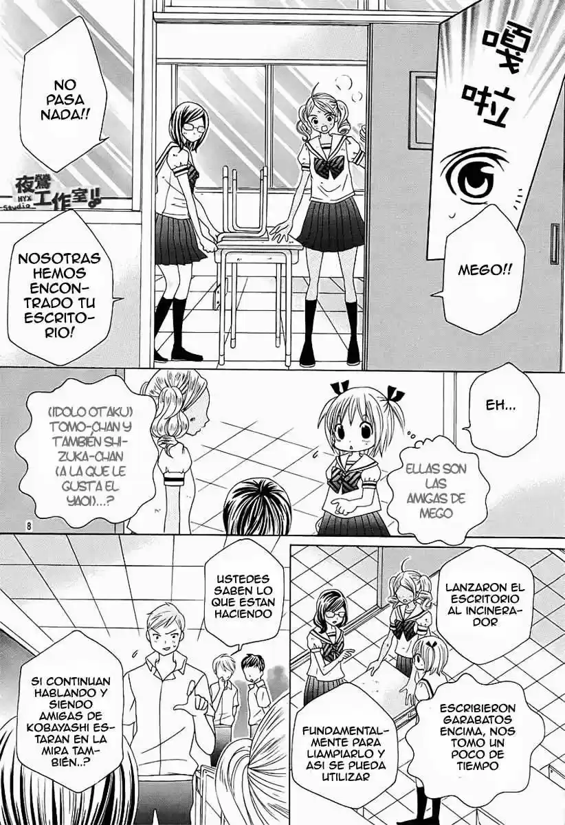 Kobayashi ga Kawai Sugite Tsurai!! (2012) - Capítulo 5 - Página 9 - LectorTMOo