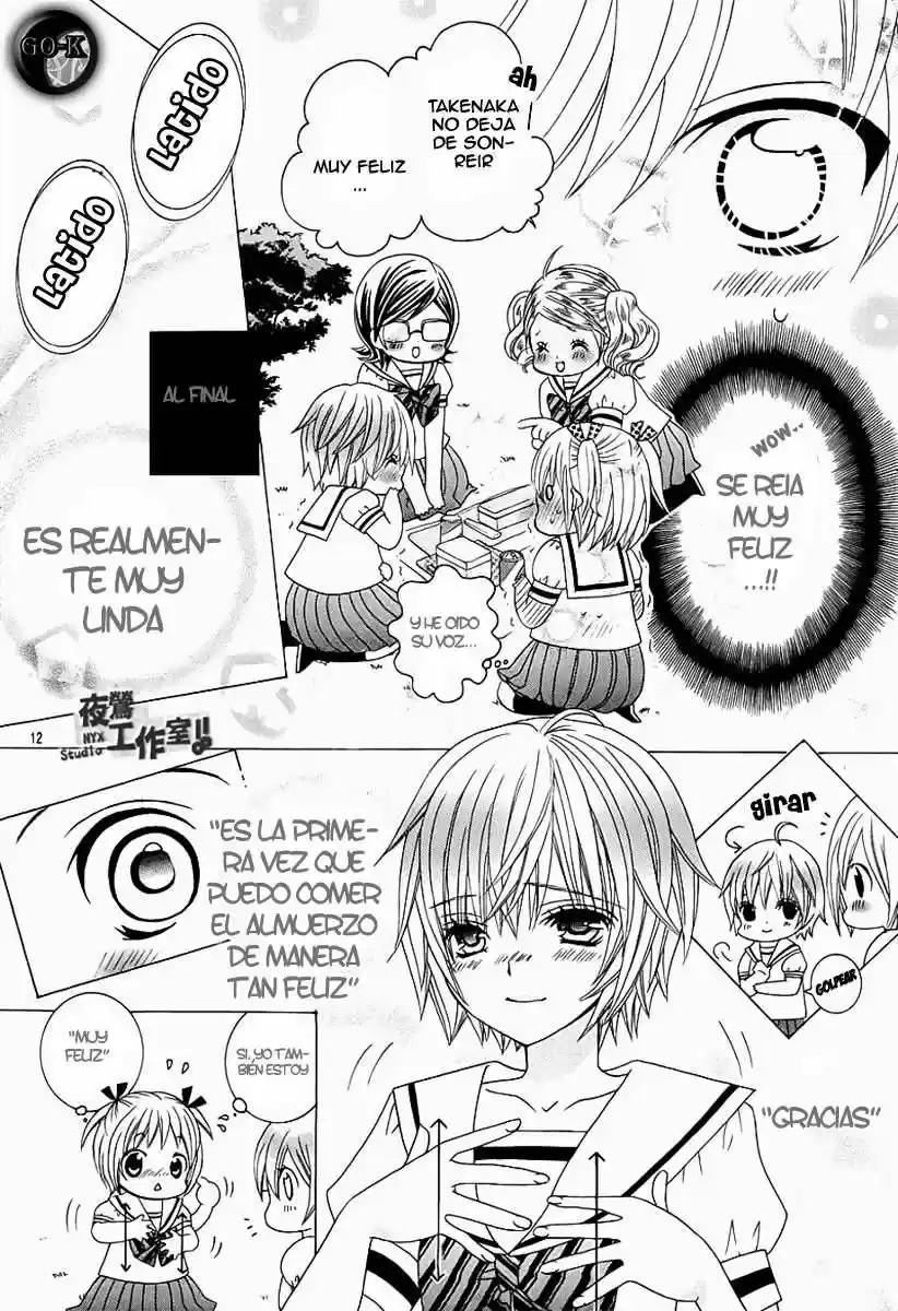 Kobayashi ga Kawai Sugite Tsurai!! (2012) - Capítulo 5 - Página 13 - LectorTMOo