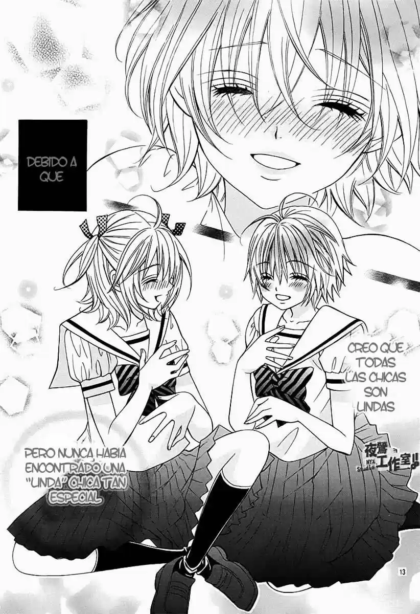 Kobayashi ga Kawai Sugite Tsurai!! (2012) - Capítulo 5 - Página 14 - LectorTMOo